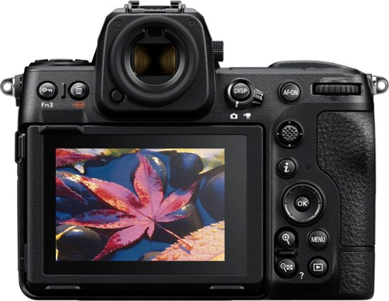 Nikon - Z 8 Body - 8K Video Mirrorless Camera