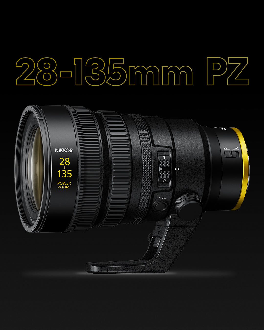 NIKKOR Z 28-135mm f/4 PZ