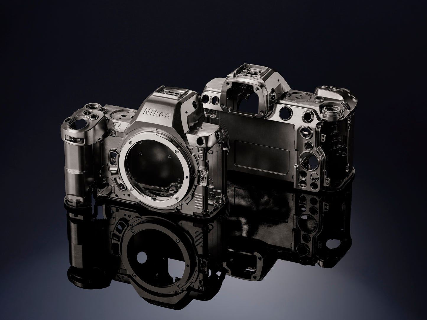 Nikon Z5II BODY