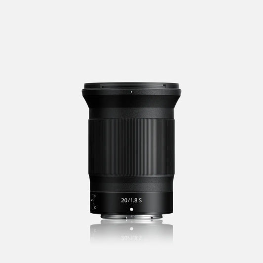 NIKKOR Z 20MM F/1.8 S