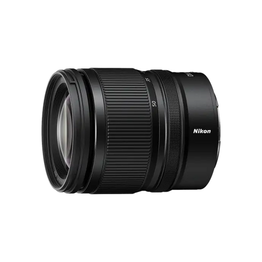 NIKKOR Z DX 16-50mm f/2.8 VR