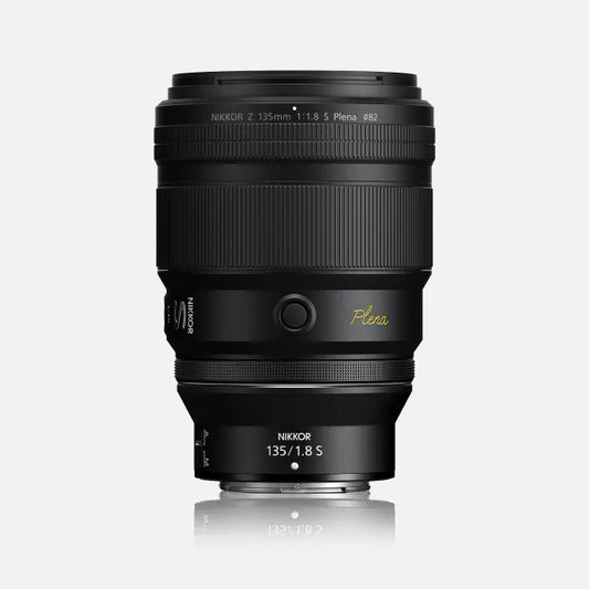 NIKKOR Z 135MM F/1.8 S PLENA