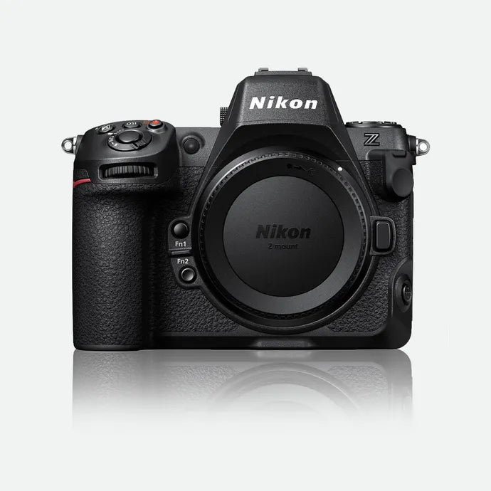 Nikon - Z 8 Body - 8K Video Mirrorless Camera