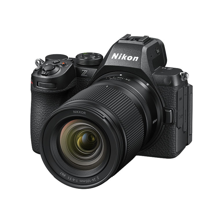 NIKKOR Z 24-105mm f/4-7.1