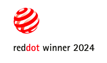 In the Red Dot Design Award, 4 Nikon Products were in 2024 awarded with with a Red Dot Award.