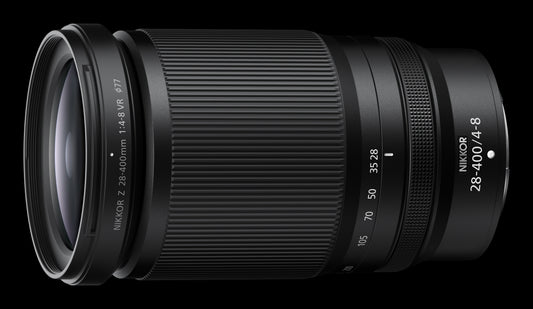 Zoom Beyond Limits with the New NIKKOR Z 28-400mm f/4-8 VR