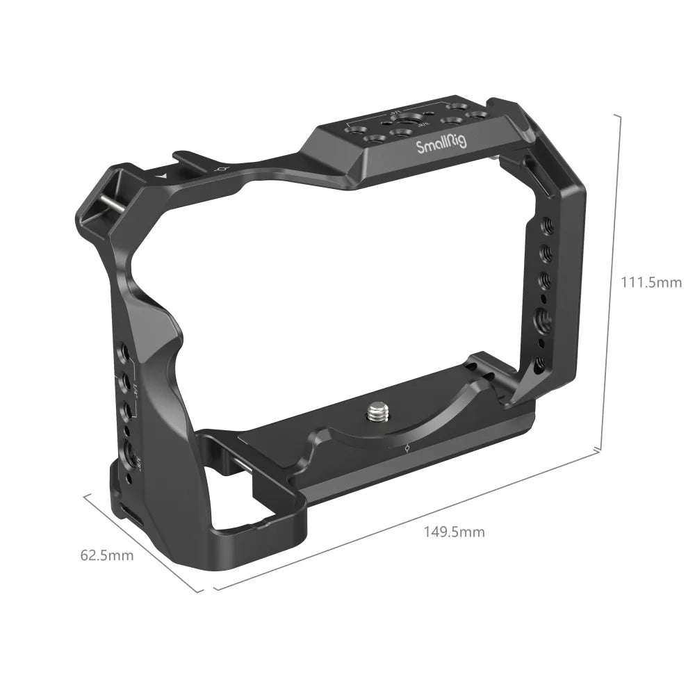 Smallrig Cage for Nikon Z 5 / Z 6 / Z 7 / Z 6II / Z 7II