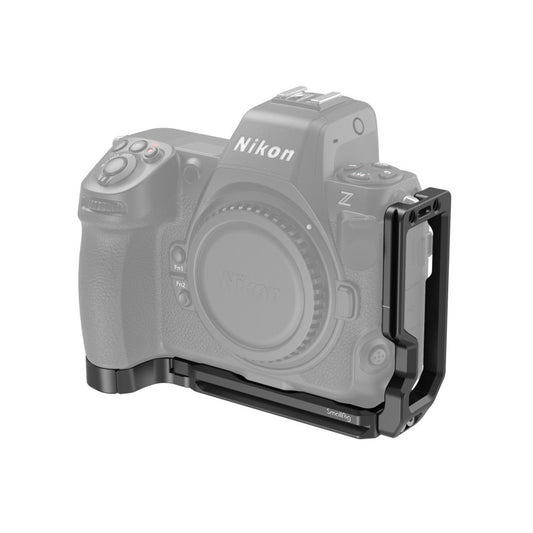 SmallRig Quick Release L Shape Bracket Mount Plate for Nikon Z 8 Camera