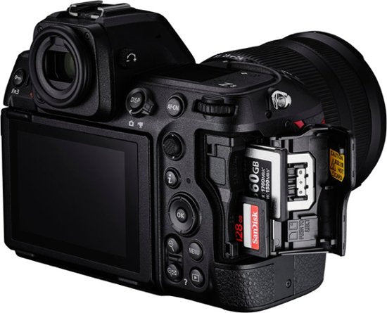 Nikon - Z 8 Body - 8K Video Mirrorless Camera