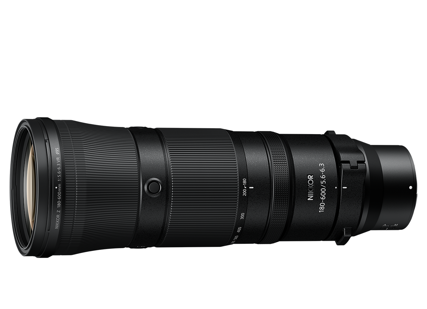 NIKKOR Z 180-600MM F/5.6-6.3 VR