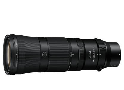 NIKKOR Z 180-600MM F/5.6-6.3 VR