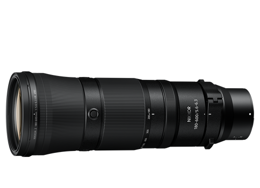 NIKKOR Z 180-600MM F/5.6-6.3 VR