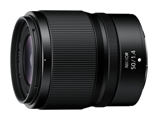 NIKKOR Z 50mm f/1.4 LENS