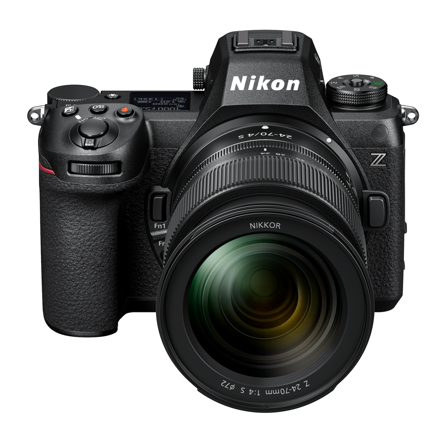 NIKON Z6III MIRRORLESS CAMERA