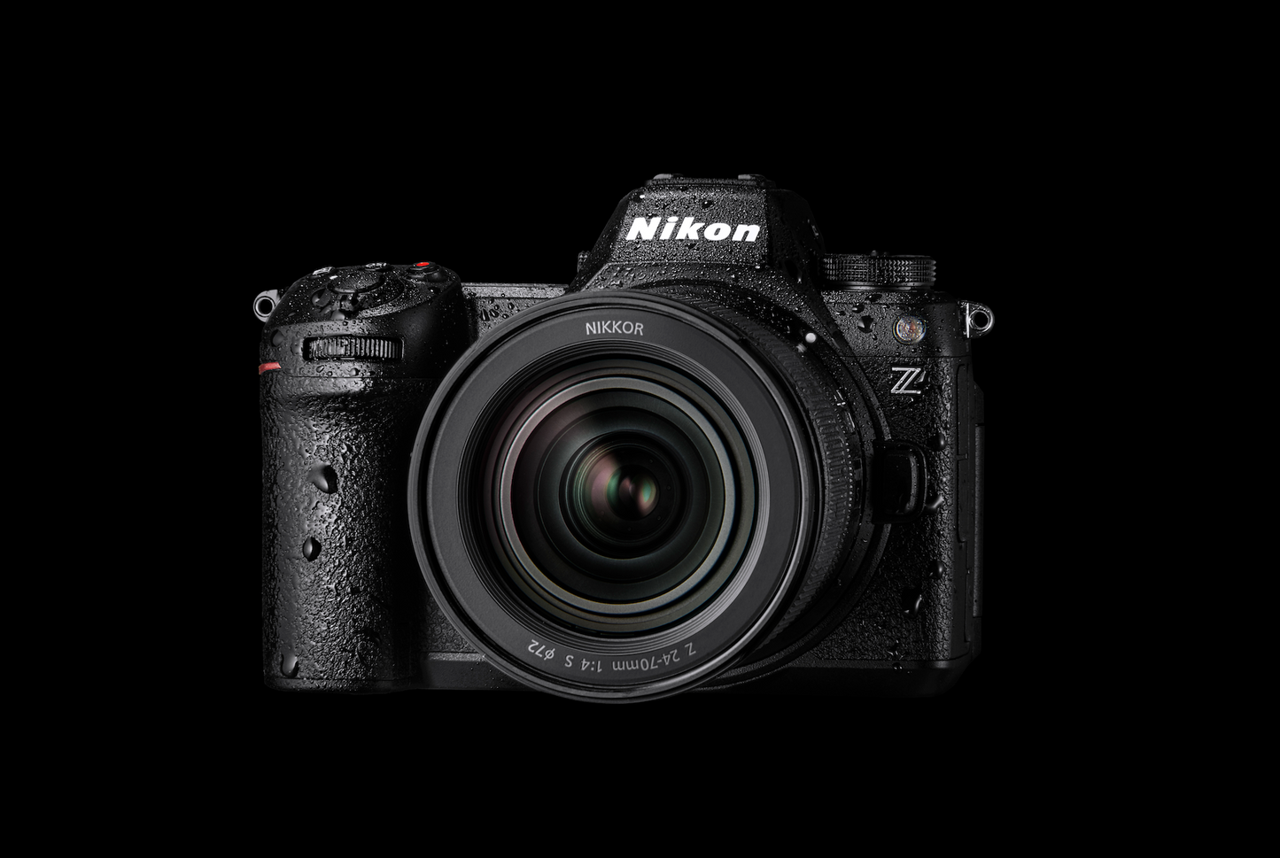 NIKON Z6III MIRRORLESS CAMERA