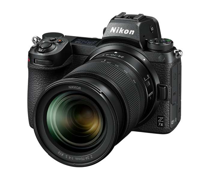 Nikon - Z 7 II Body