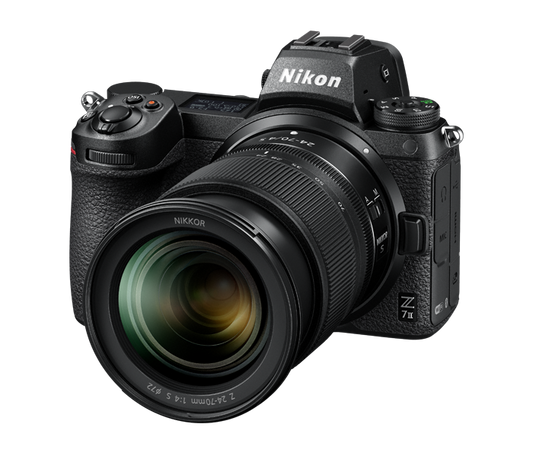 Nikon - Z 7 II Body