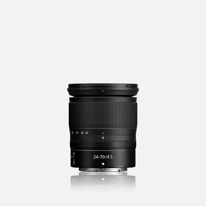 NIKKOR Z 24-70MM F/4 S