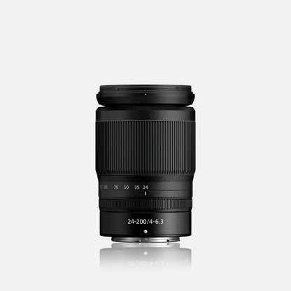 NIKKOR Z 24-200MM F/4-6.3 VR