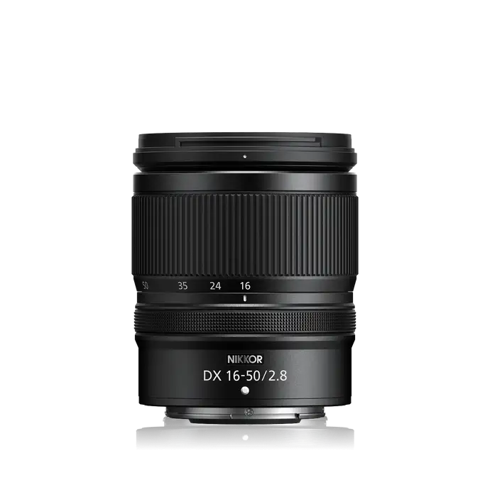 NIKKOR Z DX 16-50mm f/2.8 VR