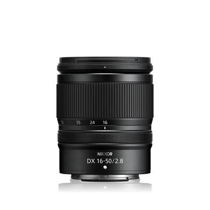 NIKKOR Z DX 16-50mm f/2.8 VR