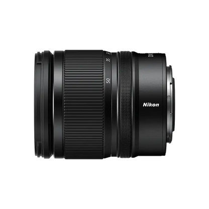 NIKKOR Z DX 16-50mm f/2.8 VR