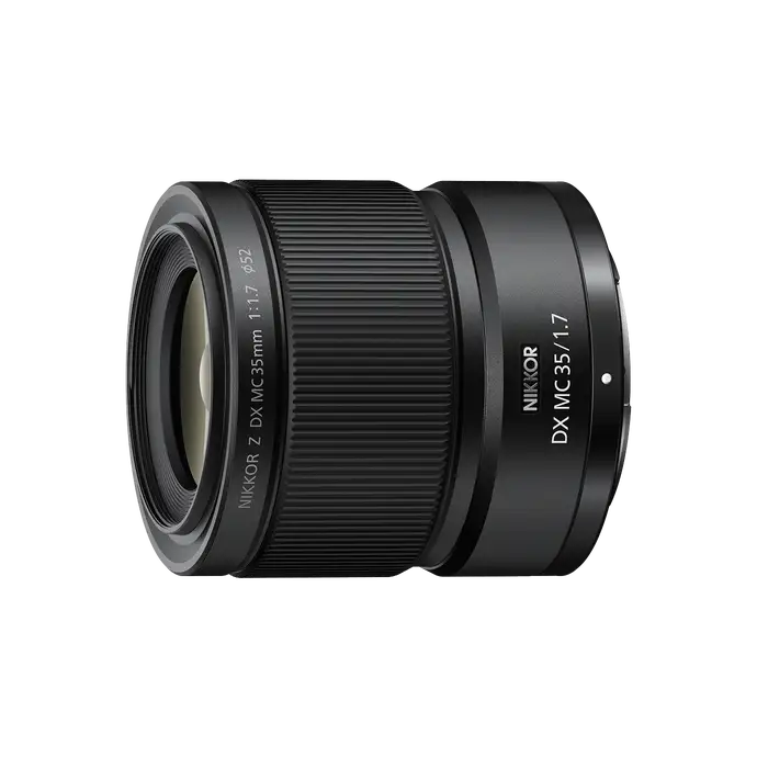 NIKKOR Z DX MC 35mm f/1.7