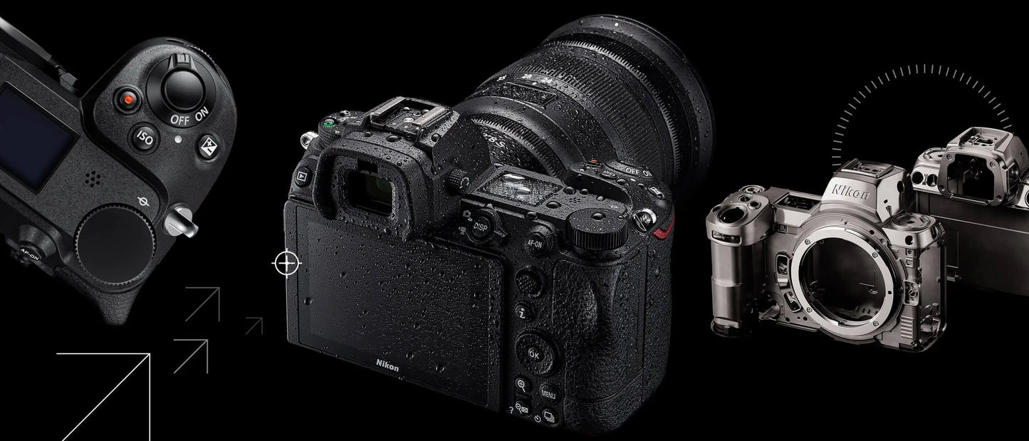 Nikon - Z 7 II Body