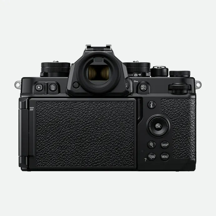 Nikon - Z f Body - 4K Video Mirrorless Camera