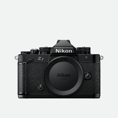 Nikon - Z f Body - 4K Video Mirrorless Camera