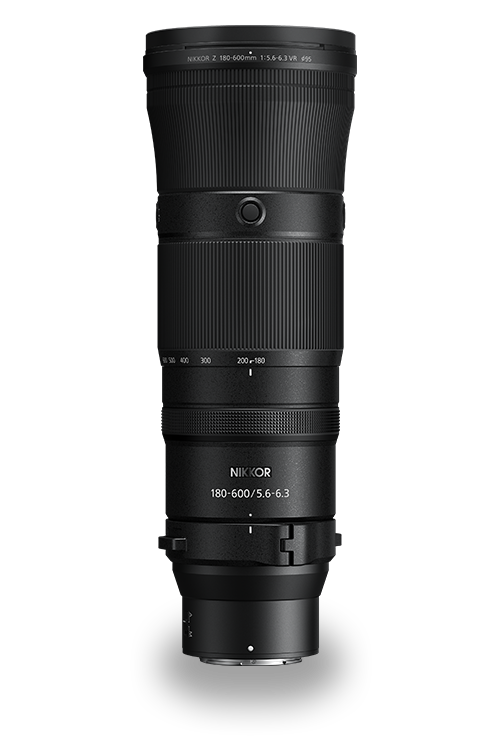 NIKKOR Z 180-600MM F/5.6-6.3 VR