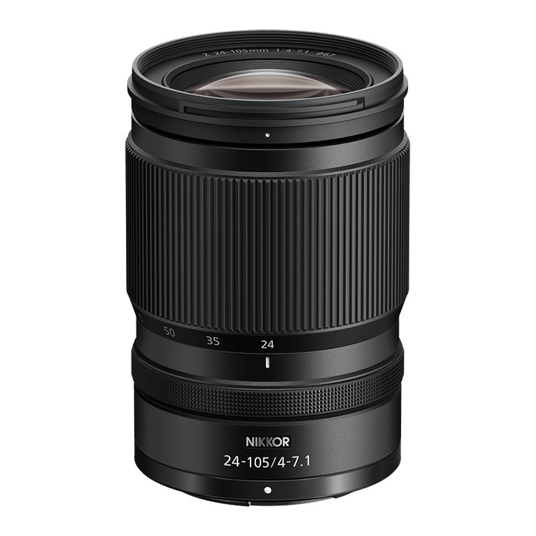 NIKKOR Z 24-105mm f/4-7.1
