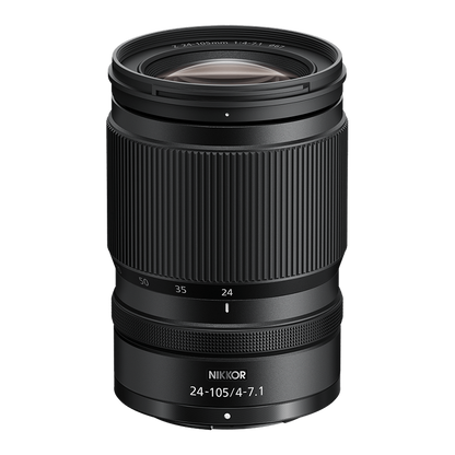 NIKKOR Z 24-105mm f/4-7.1