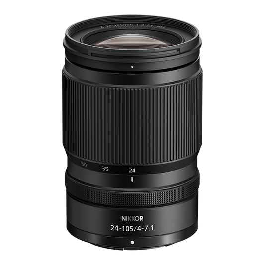 NIKKOR Z 24-105mm f/4-7.1