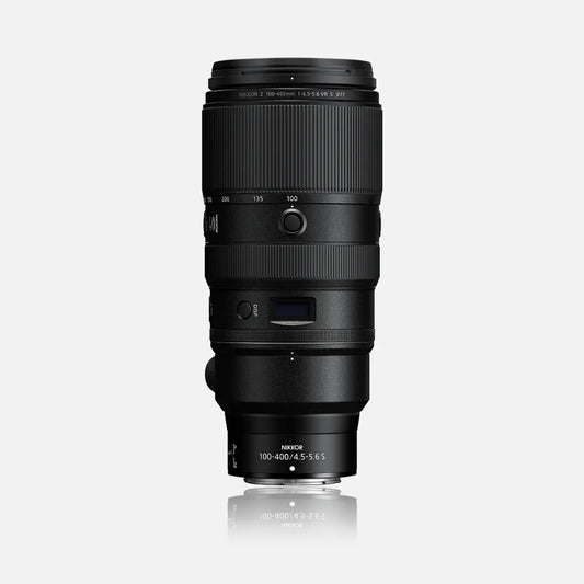 NIKKOR Z 100-400MM F/4.5-5.6 VR S